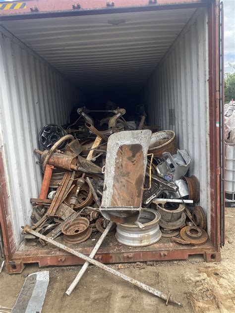 Scrap Metal near Broadbent, OR 